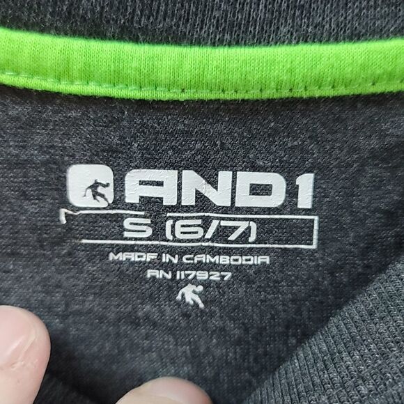 Boys ANDI Teeshirt   - Picture 5 of 8